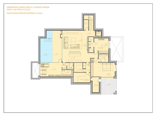 6 soverom Villa til salgs i Benahavís med svømmebasseng garasje - € 6 995 000 (Ref: 8941482)