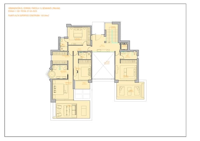 6 soverom Villa til salgs i Benahavís med svømmebasseng garasje - € 6 995 000 (Ref: 8941482)