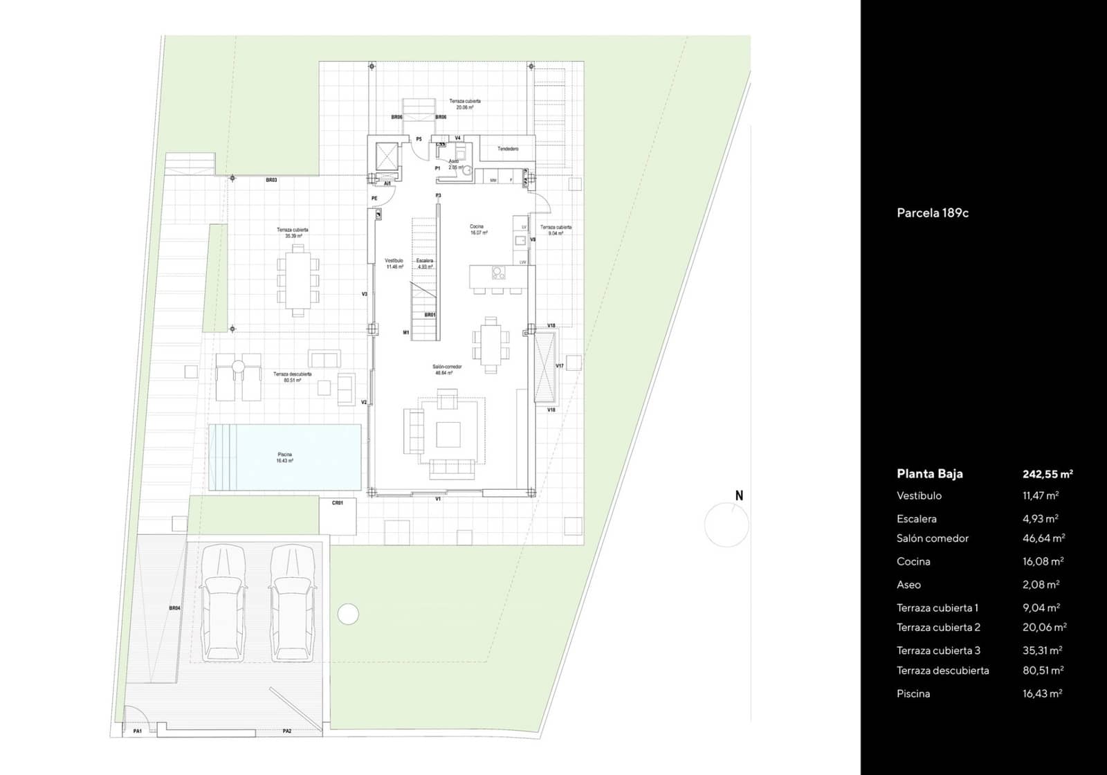 3 quarto Moradia para venda em Estepona com piscina garagem - 1 800 000 € (Ref: 8941483)