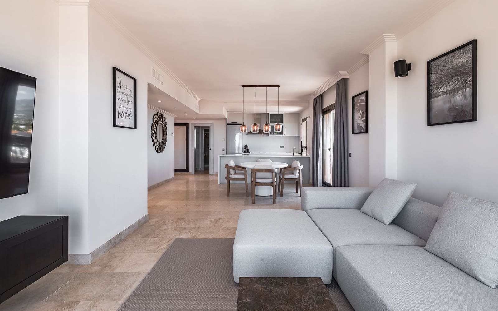 3 slaapkamer Penthouse te koop in Benahavis met zwembad - € 795.000 (Ref: 8941486)