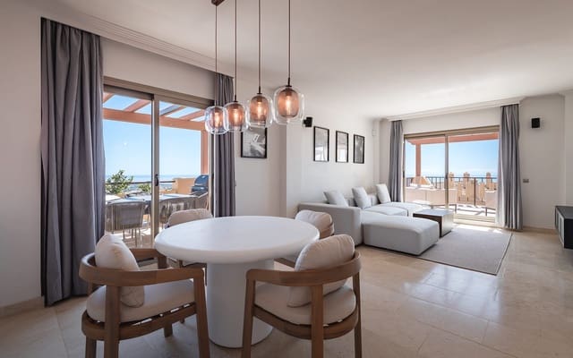 3 slaapkamer Penthouse te koop in Benahavís met zwembad - € 795.000 (Ref: 8941486)