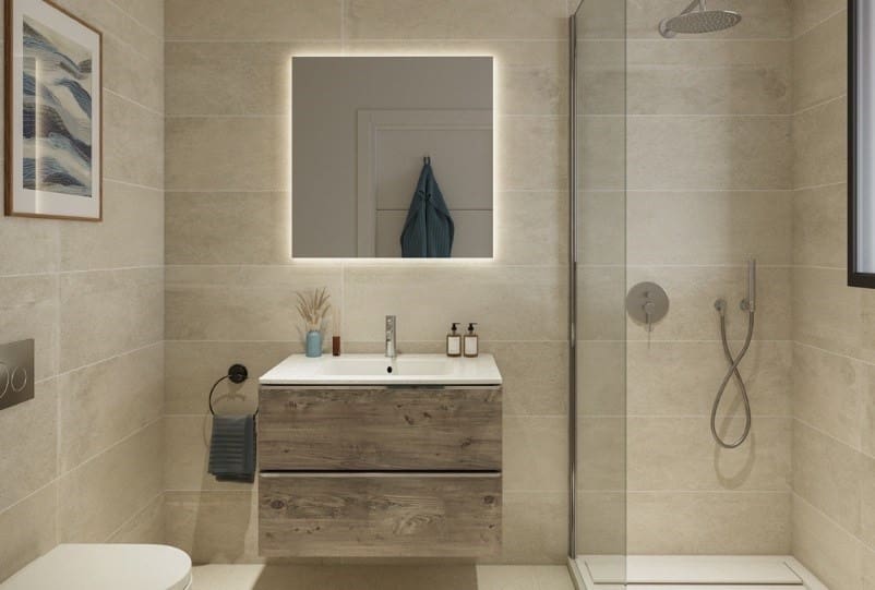 2 soveværelse Penthouse til salg i Torremuelle med swimmingpool garage - € 552.000 (Ref: 8948957)