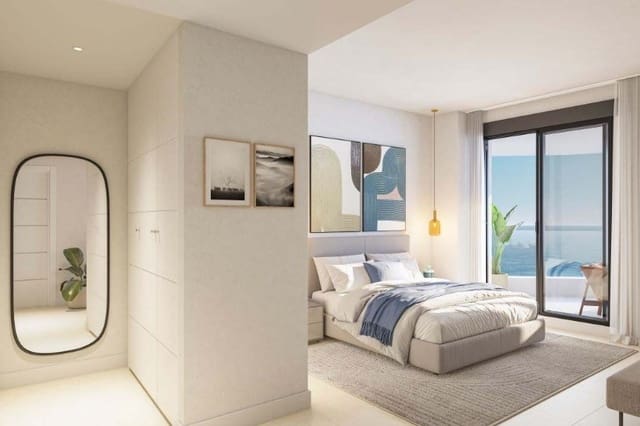 2 soveværelse Penthouse til salg i Torremuelle, Benalmádena med swimmingpool garage - € 552.000 (Ref: 8948957)