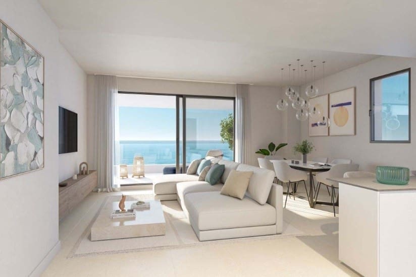2 soveværelse Penthouse til salg i Torremuelle med swimmingpool garage - € 552.000 (Ref: 8948957)