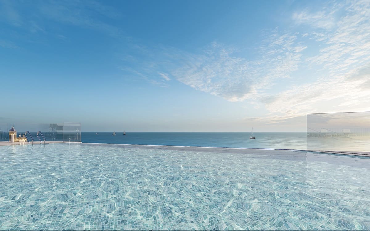 2 soveværelse Penthouse til salg i Torremuelle med swimmingpool garage - € 552.000 (Ref: 8948957)