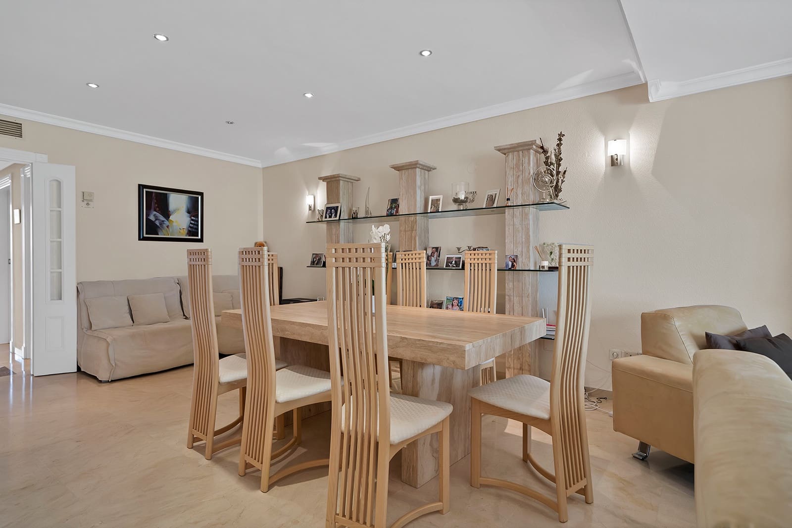 2 soveværelse Lejlighed til salg i New Golden Mile med swimmingpool garage - € 649.000 (Ref: 8954345)