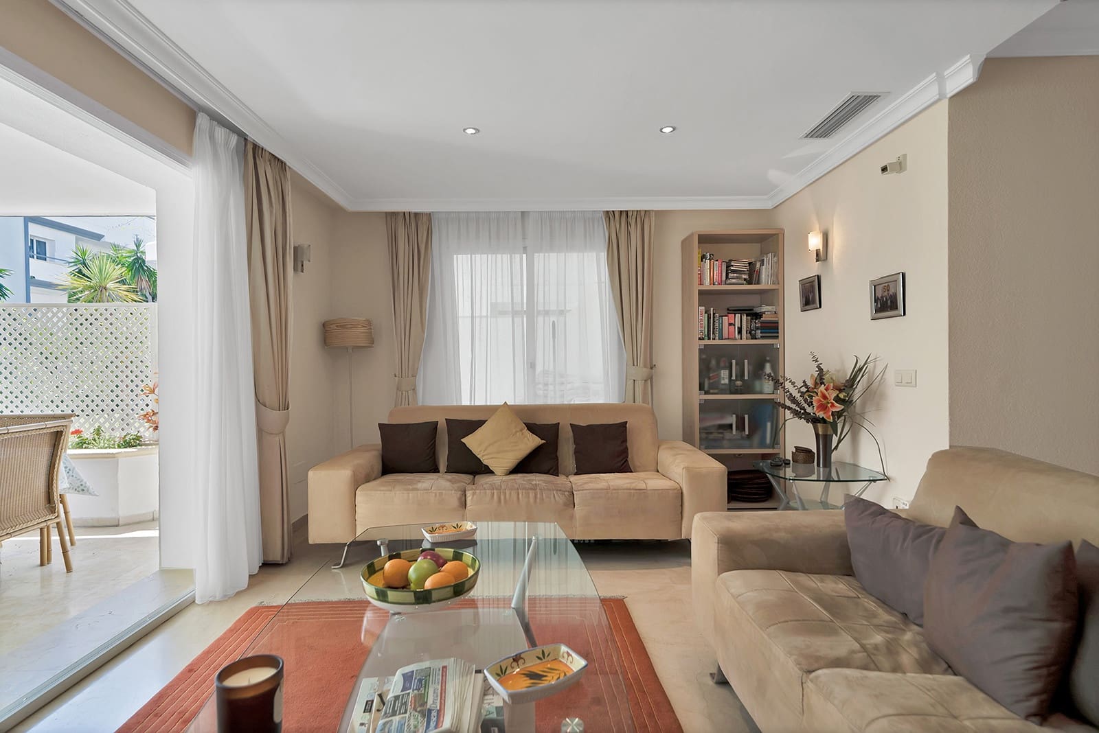 2 sypialnia Apartament na sprzedaż w New Golden Mile z basenem garażem - 649 000 € (Ref: 8954345)