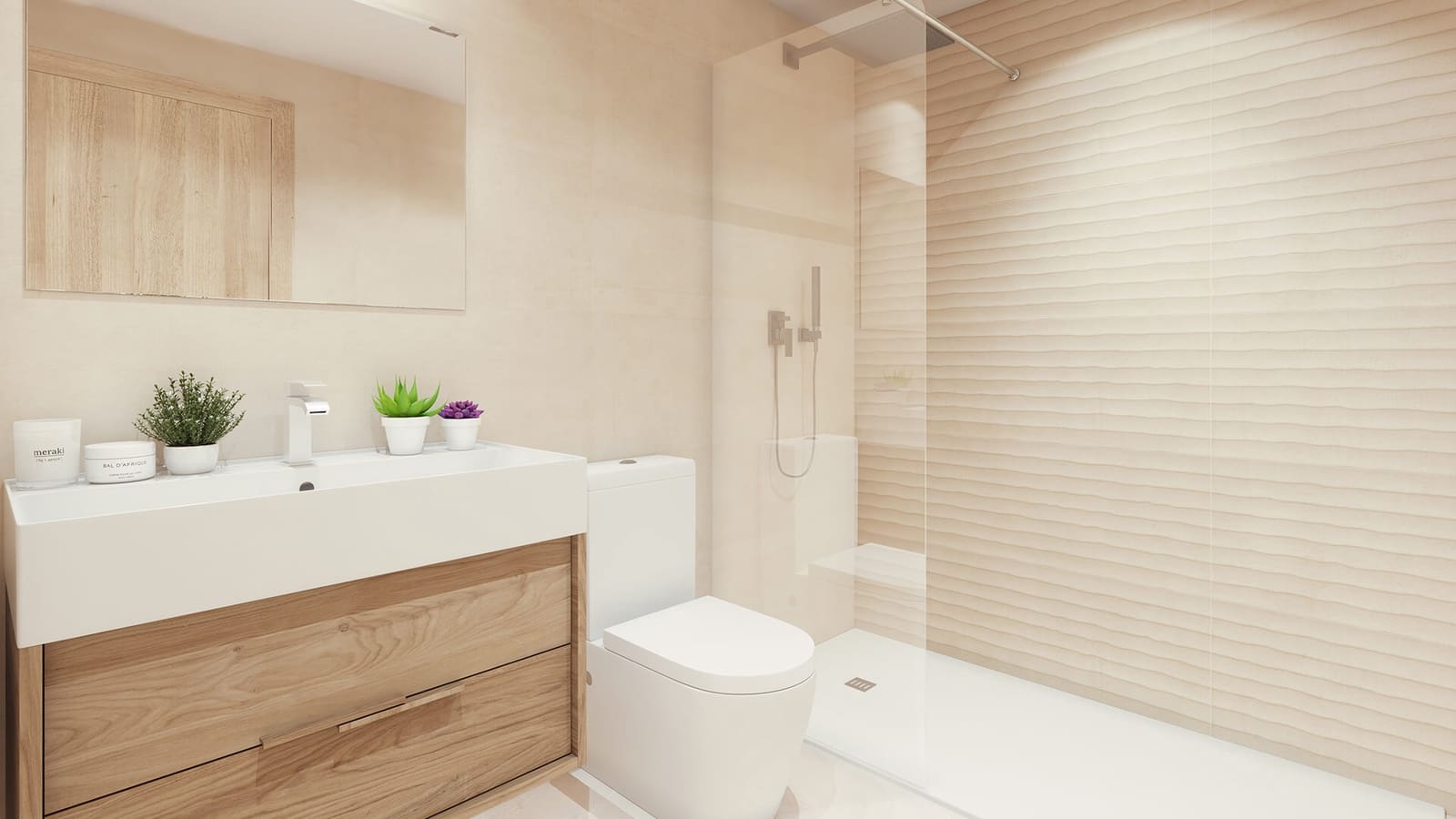 3 soveværelse Lejlighed til salg i Casares med swimmingpool garage - € 535.000 (Ref: 8968281)