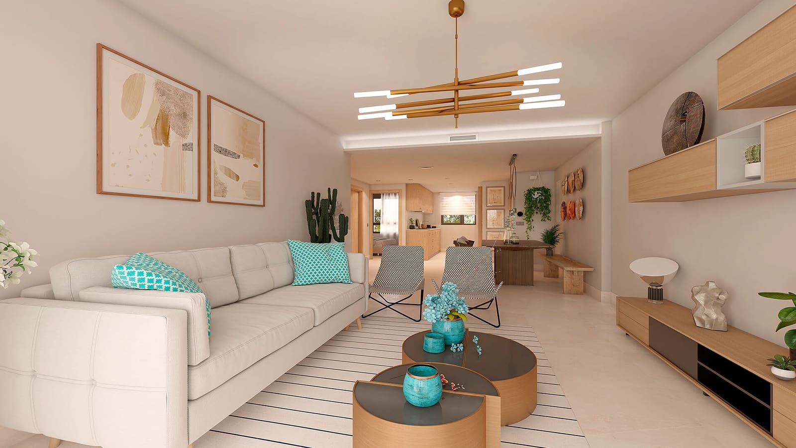 3 soverom Leilighet til salgs i Casares med svømmebasseng garasje - € 535 000 (Ref: 8968281)
