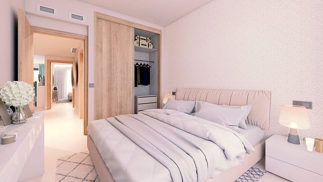 3 chambre Appartement à vendre à Marina de Casares, Casares avec piscine garage - 535 000 € (Ref: 8968281)