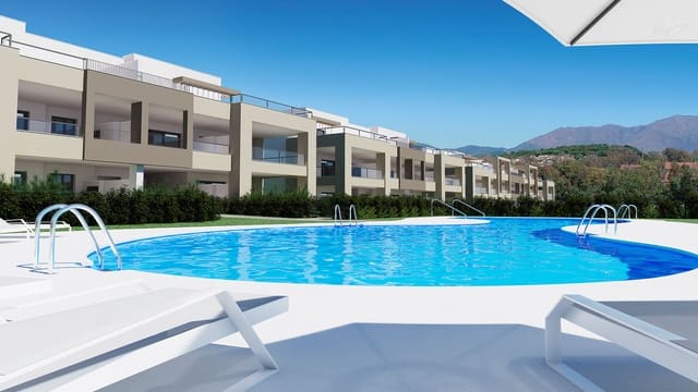 3 chambre Appartement à vendre à Marina de Casares, Casares avec piscine garage - 535 000 € (Ref: 8968281)