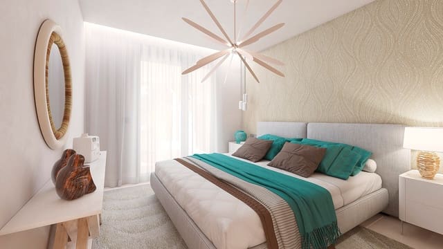 3 chambre Appartement à vendre à Marina de Casares, Casares avec piscine garage - 535 000 € (Ref: 8968281)