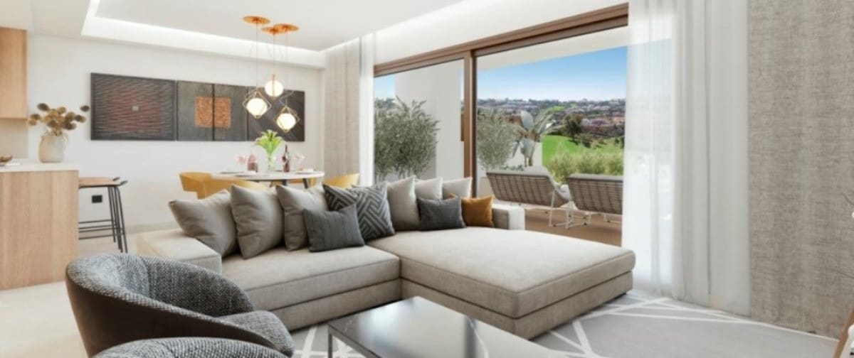 3 soverom Hus til salgs i Mijas Costa med svømmebasseng garasje - € 641 000 (Ref: 8968283)