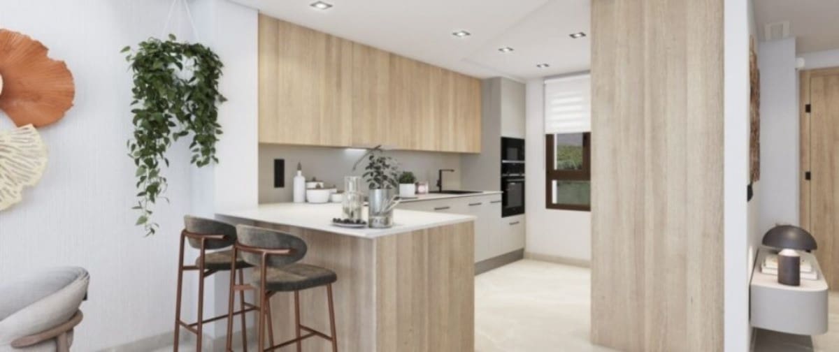 3 soverom Hus til salgs i Mijas Costa med svømmebasseng garasje - € 641 000 (Ref: 8968283)