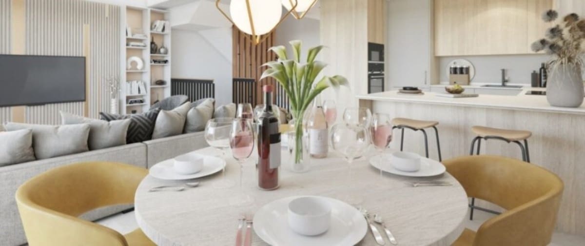 3 soverom Hus til salgs i Mijas Costa med svømmebasseng garasje - € 641 000 (Ref: 8968283)