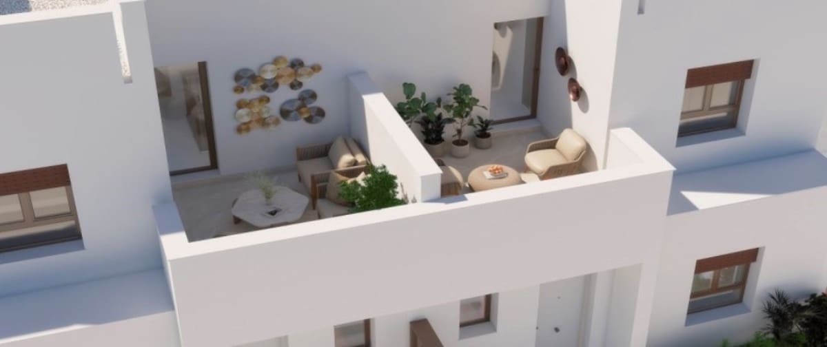 3 soverom Hus til salgs i Mijas Costa med svømmebasseng garasje - € 641 000 (Ref: 8968283)