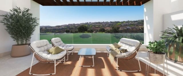 3 soveværelse Byhus til salg i Mijas Costa, Mijas med swimmingpool garage - € 641.000 (Ref: 8968283)