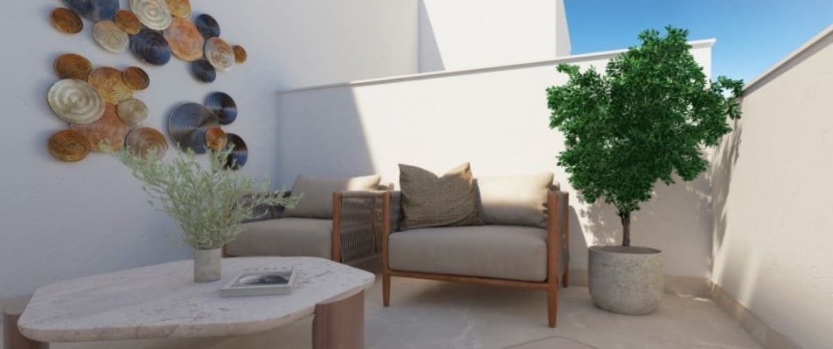 3 soverom Hus til salgs i Mijas Costa med svømmebasseng garasje - € 641 000 (Ref: 8968283)