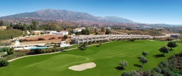 3 quarto Casa em Banda para venda em Mijas Costa, Mijas com piscina garagem - 641 000 € (Ref: 8968283)