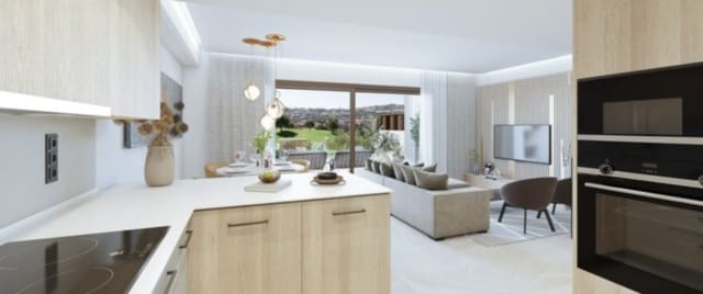 3 quarto Casa em Banda para venda em Mijas Costa, Mijas com piscina garagem - 641 000 € (Ref: 8968283)