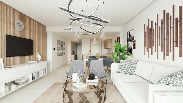 3 soverom Leilighet til salgs i Benahavís med svømmebasseng garasje - € 730 000 (Ref: 8968285)