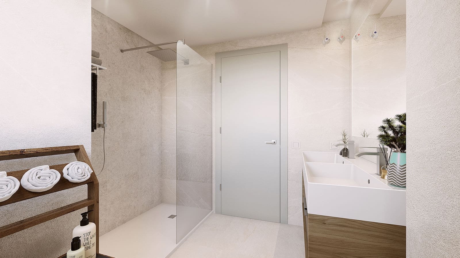 2 soverom Penthouse til salgs i Benahavis med svømmebasseng garasje - € 660 000 (Ref: 8968286)