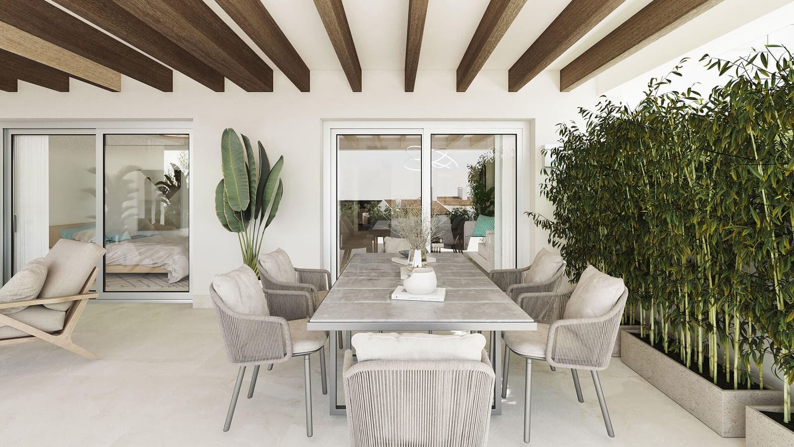 2 slaapkamer Penthouse te koop in Benahavis met zwembad garage - € 660.000 (Ref: 8968286)