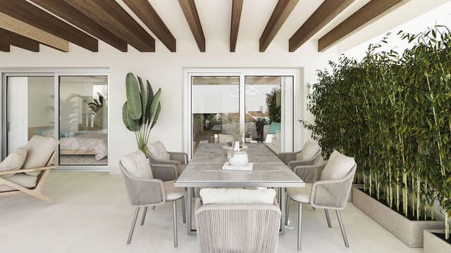 2 slaapkamer Penthouse te koop in Benahavís met zwembad garage - € 660.000 (Ref: 8968286)