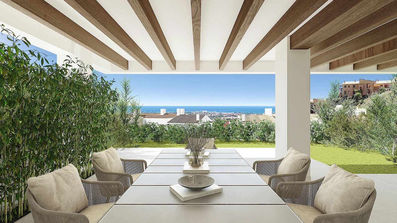 2 slaapkamer Penthouse te koop in Benahavis met zwembad garage - € 660.000 (Ref: 8968286)