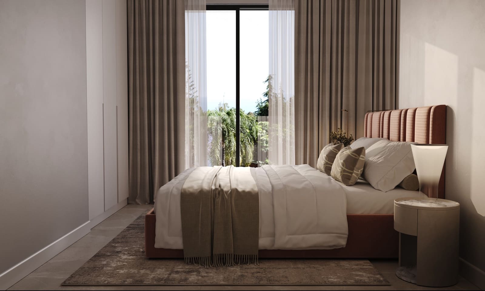 3 soverom Leilighet til salgs i Estepona med svømmebasseng garasje - € 840 000 (Ref: 8976153)