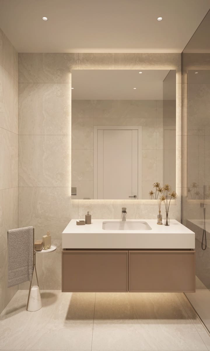 4 soverom Penthouse til salgs i Estepona med svømmebasseng garasje - € 1 315 000 (Ref: 8976154)