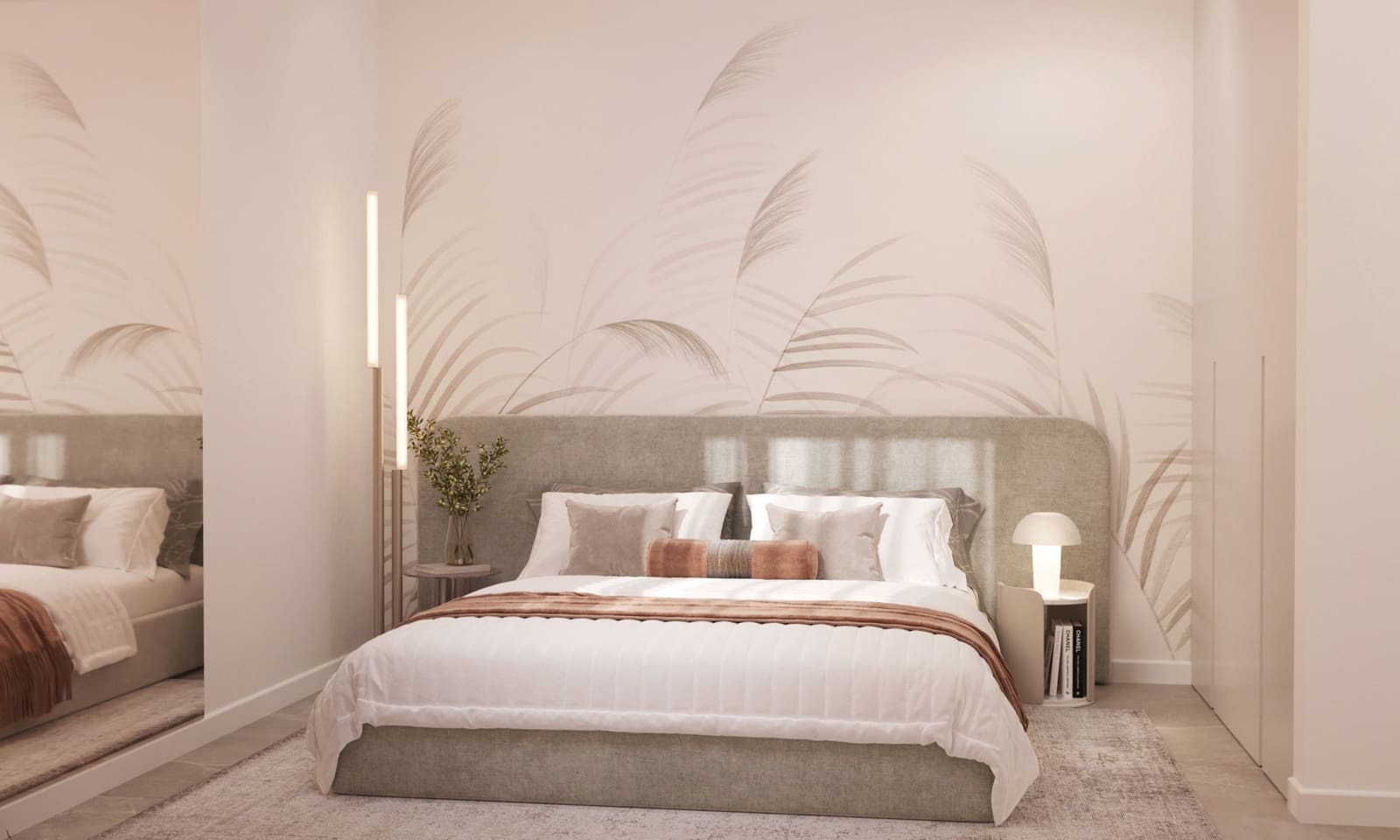 4 soverom Penthouse til salgs i Estepona med svømmebasseng garasje - € 1 315 000 (Ref: 8976154)