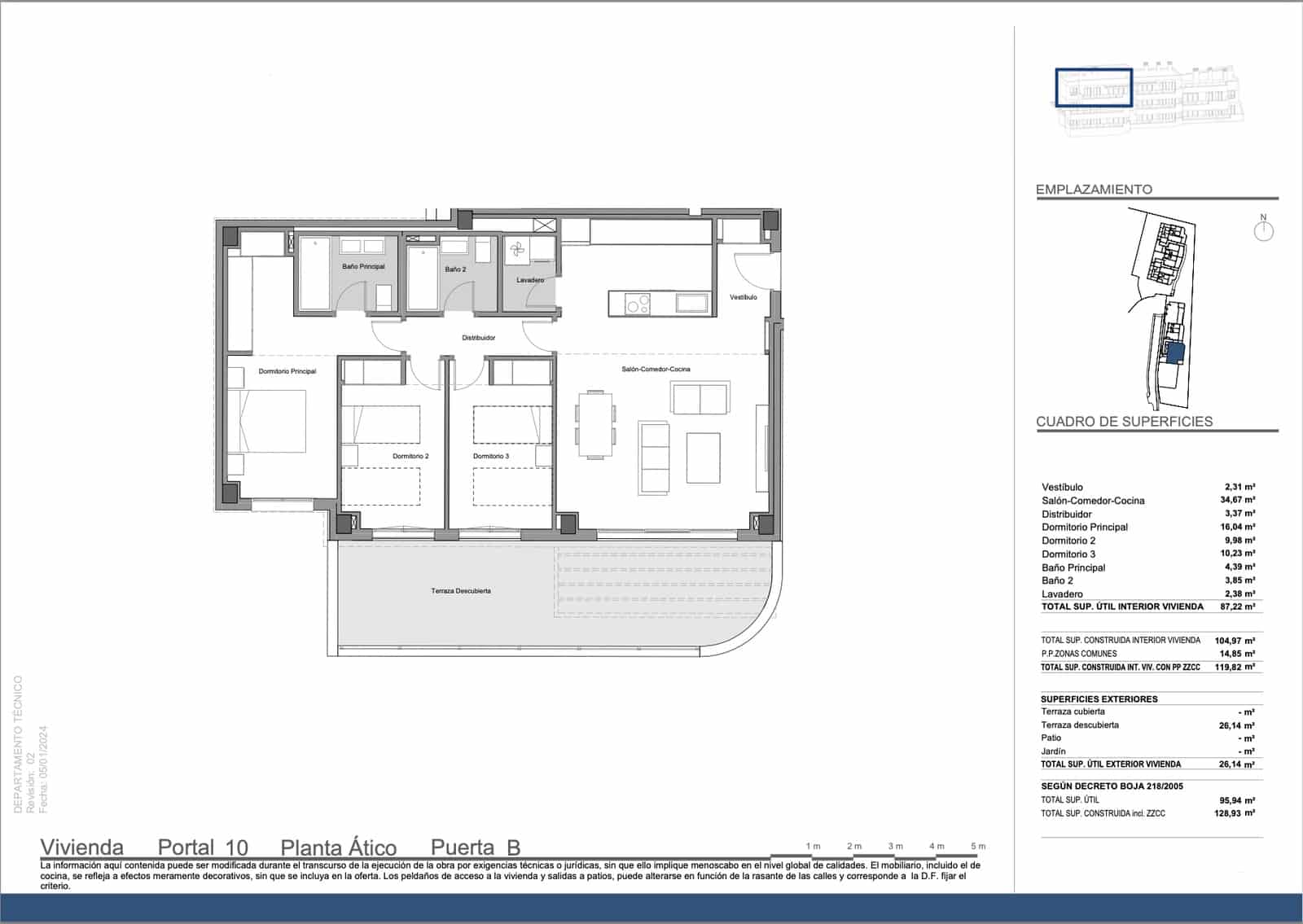 2 slaapkamer Appartement te koop in Marbella met zwembad garage - € 645.000 (Ref: 8979136)
