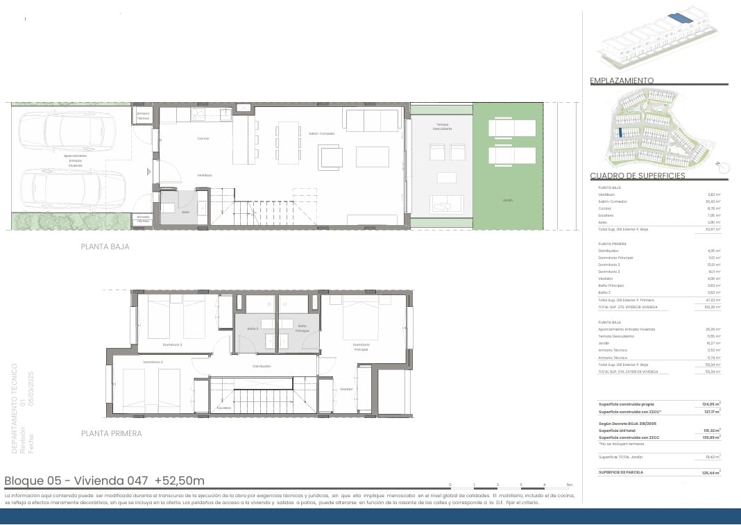 3 soveværelse Byhus til salg i Mijas med swimmingpool - € 445.000 (Ref: 8979137)