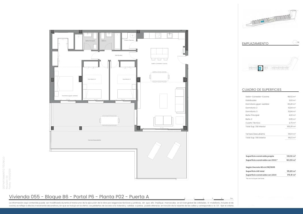 2 bedroom Apartment for sale in Marbella with pool garage - € 530,000 (Ref: 8985633)
