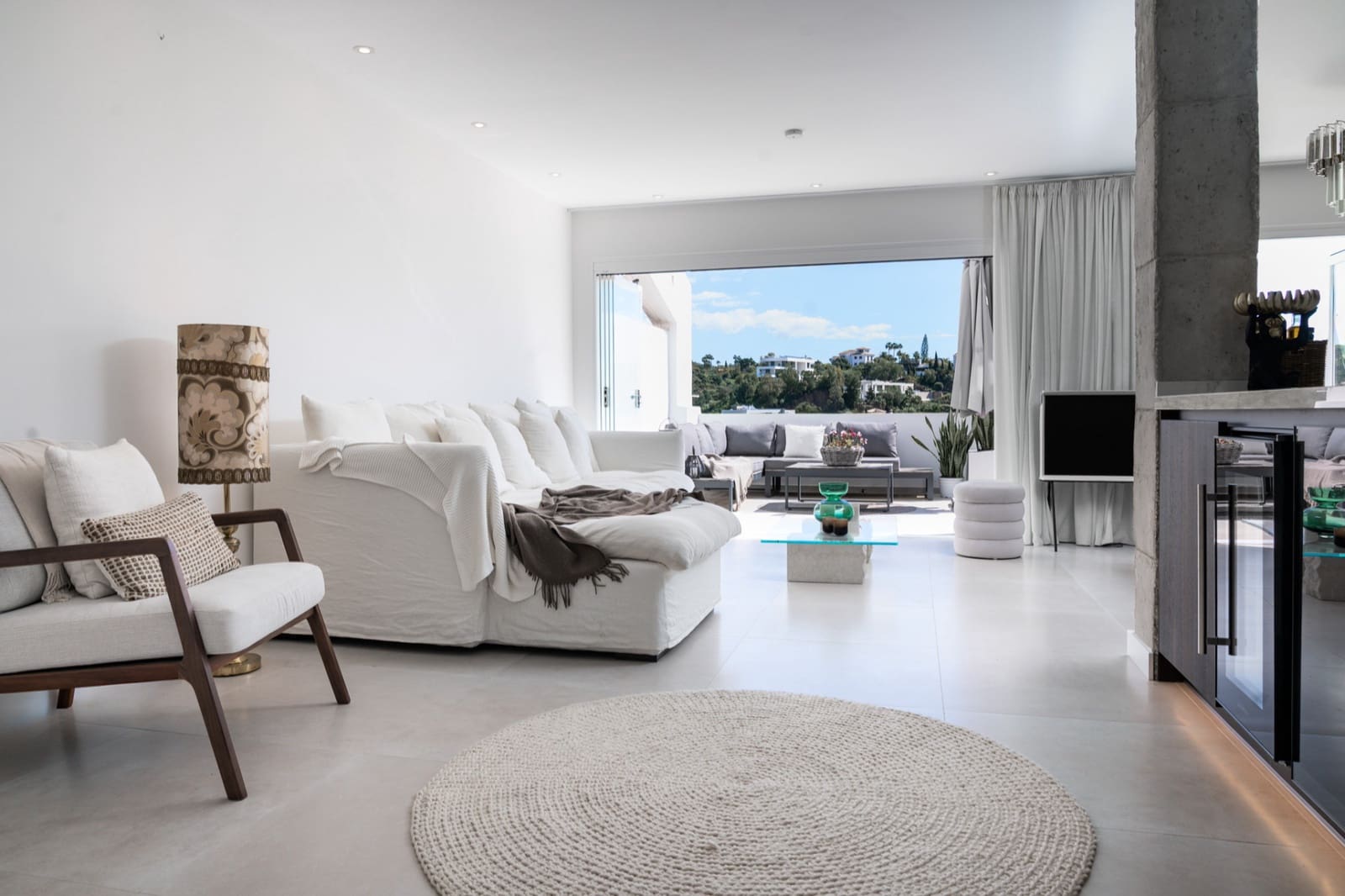 3 soveværelse Penthouse til salg i La Quinta med swimmingpool garage - € 1.195.000 (Ref: 8985635)