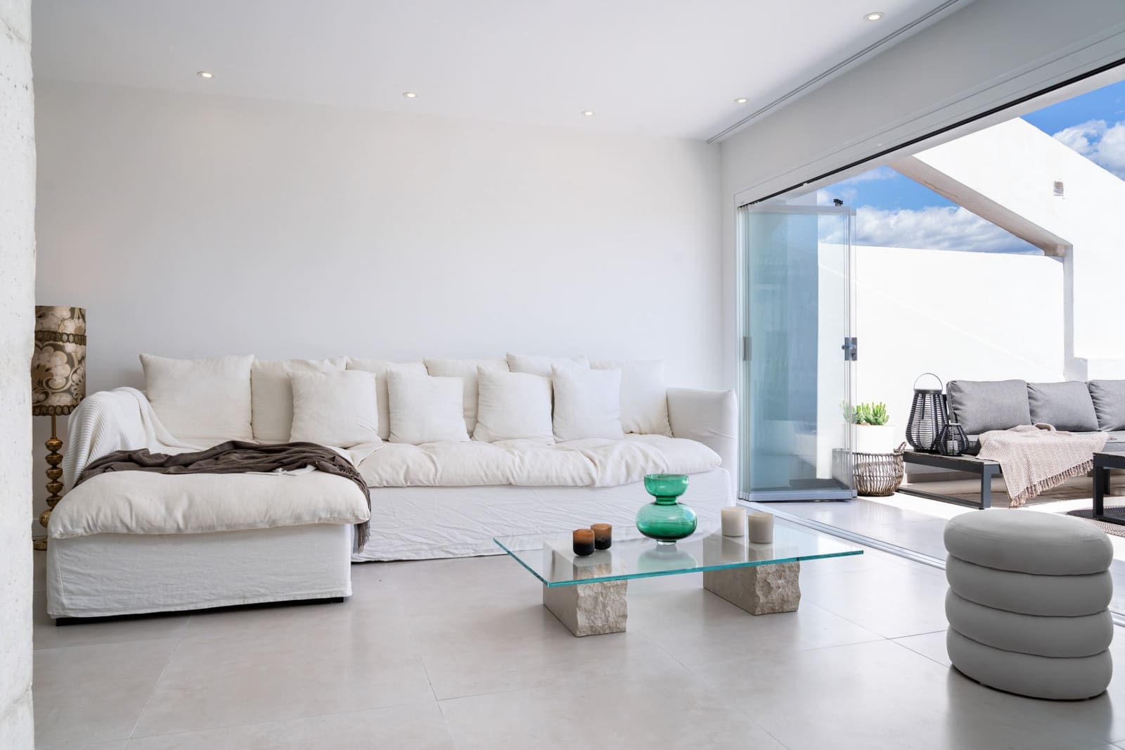 3 soveværelse Penthouse til salg i La Quinta med swimmingpool garage - € 1.195.000 (Ref: 8985635)