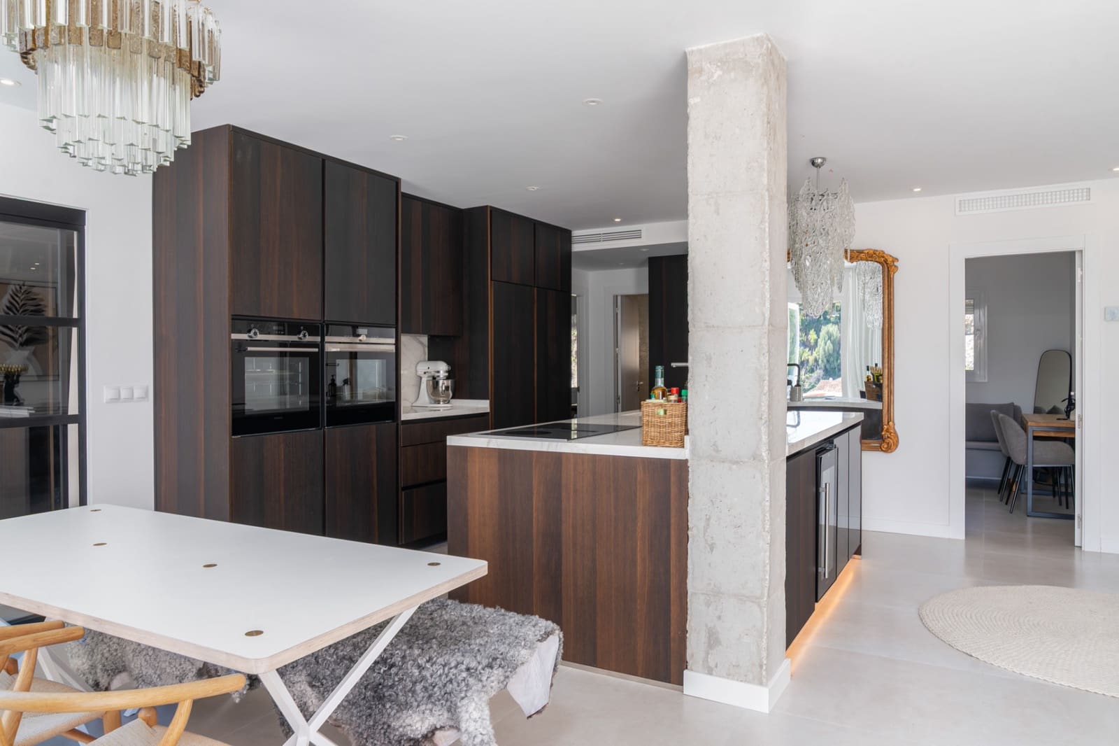 3 soveværelse Penthouse til salg i La Quinta med swimmingpool garage - € 1.195.000 (Ref: 8985635)