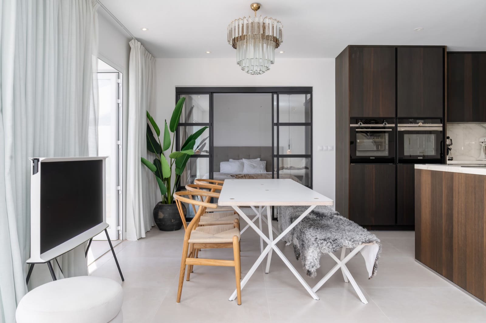 3 soveværelse Penthouse til salg i La Quinta med swimmingpool garage - € 1.195.000 (Ref: 8985635)