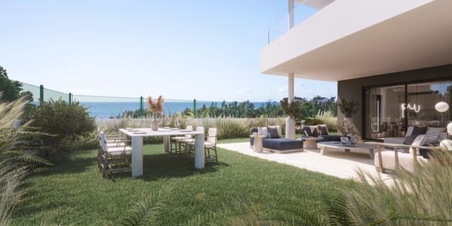 2 soveværelse Penthouse til salg i Estepona med swimmingpool garage - € 570.000 (Ref: 8988047)