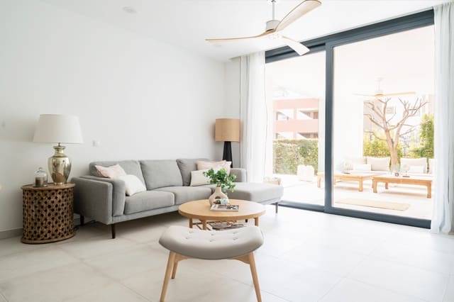 2 soverom Leilighet til salgs i El Paraiso, Estepona med svømmebasseng garasje - € 570 000 (Ref: 8998442)