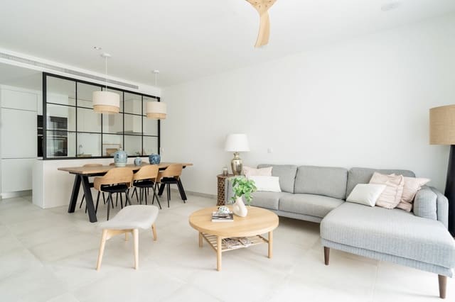 2 soveværelse Lejlighed til salg i El Paraiso, Estepona med swimmingpool garage - € 570.000 (Ref: 8998442)