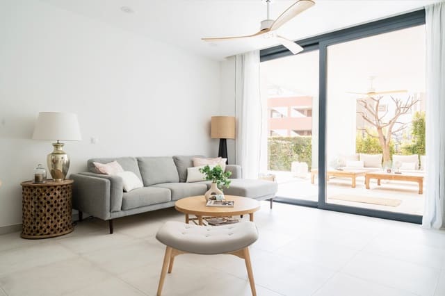 2 soveværelse Lejlighed til salg i El Paraiso, Estepona med swimmingpool garage - € 570.000 (Ref: 8998442)
