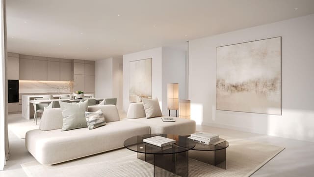 2 soverom Leilighet til salgs i Estepona med svømmebasseng garasje - € 495 000 (Ref: 9002909)