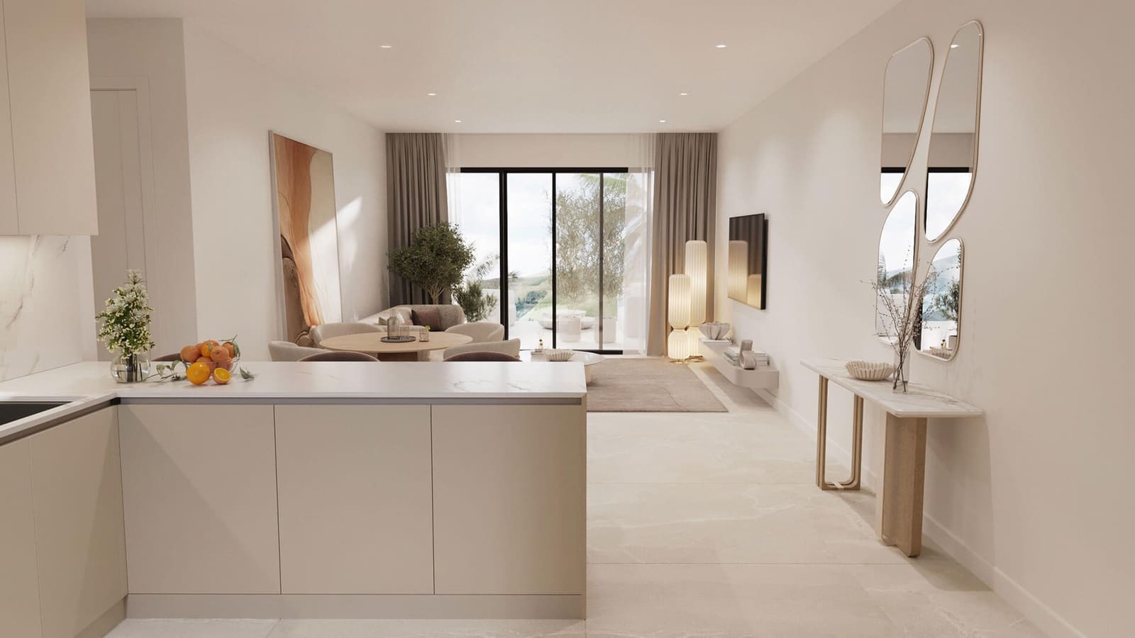 3 camera da letto Attico in vendita in Estepona con piscina garage - 625.000 € (Rif: 9002910)