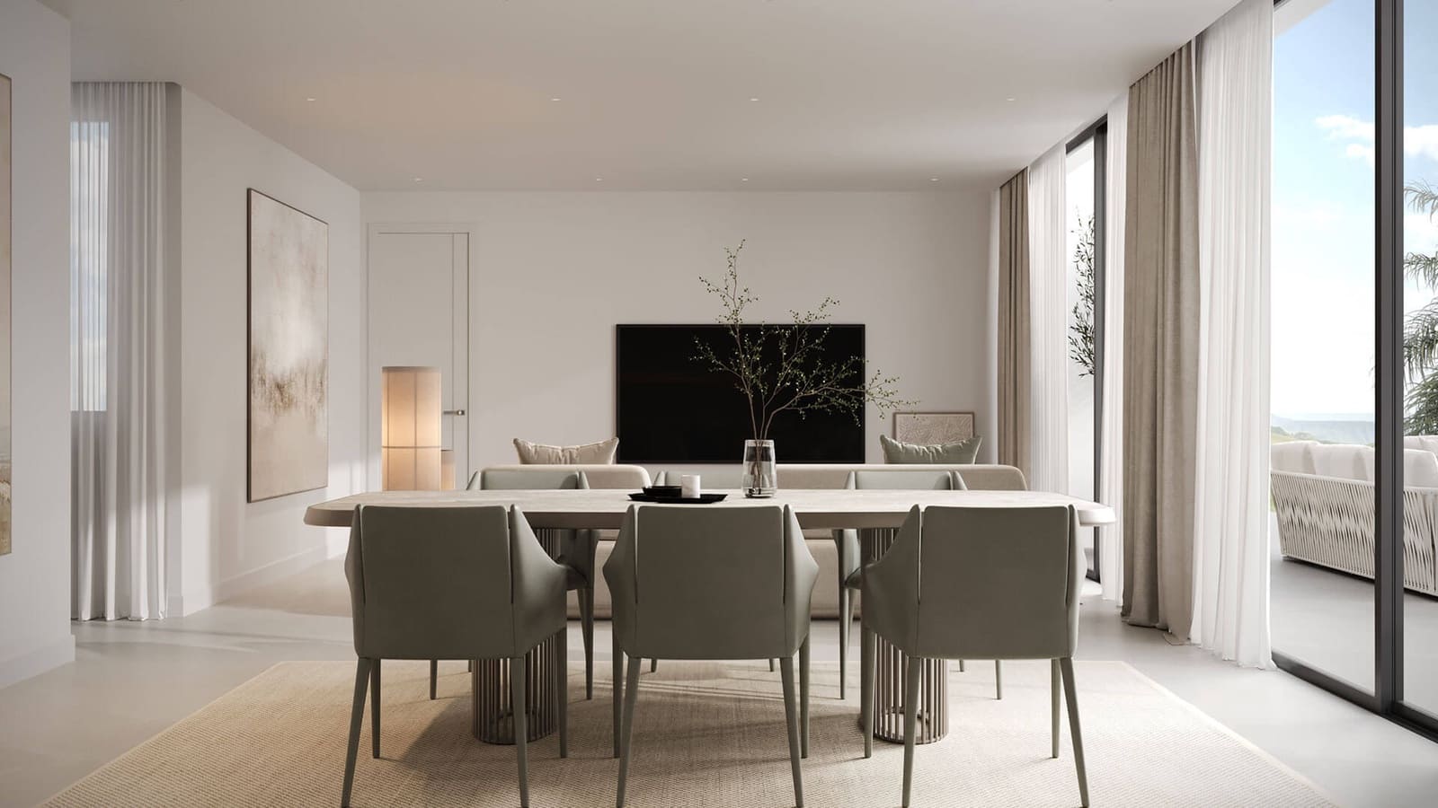 3 camera da letto Attico in vendita in Estepona con piscina garage - 625.000 € (Rif: 9002910)