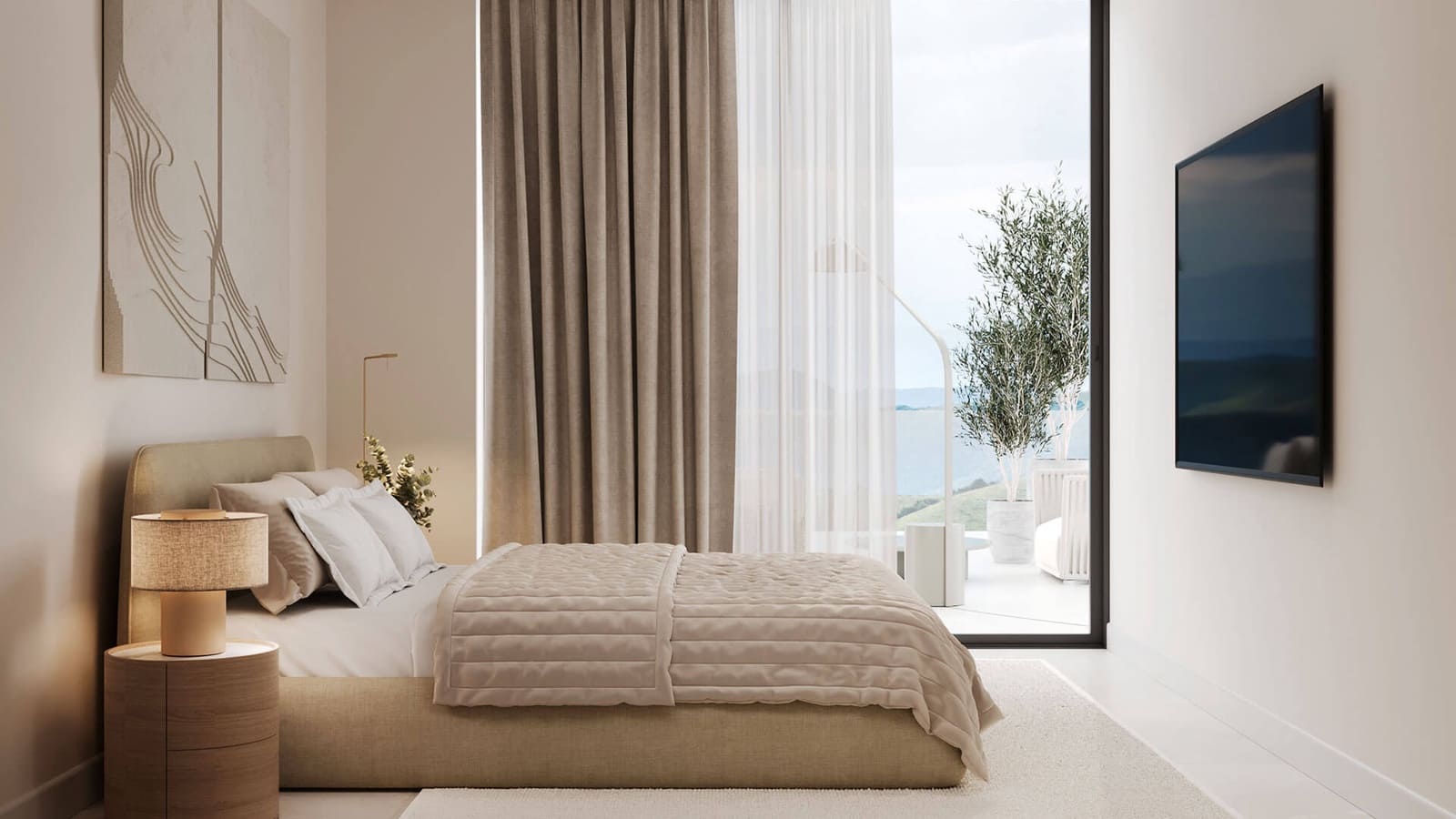 3 camera da letto Attico in vendita in Estepona con piscina garage - 625.000 € (Rif: 9002910)