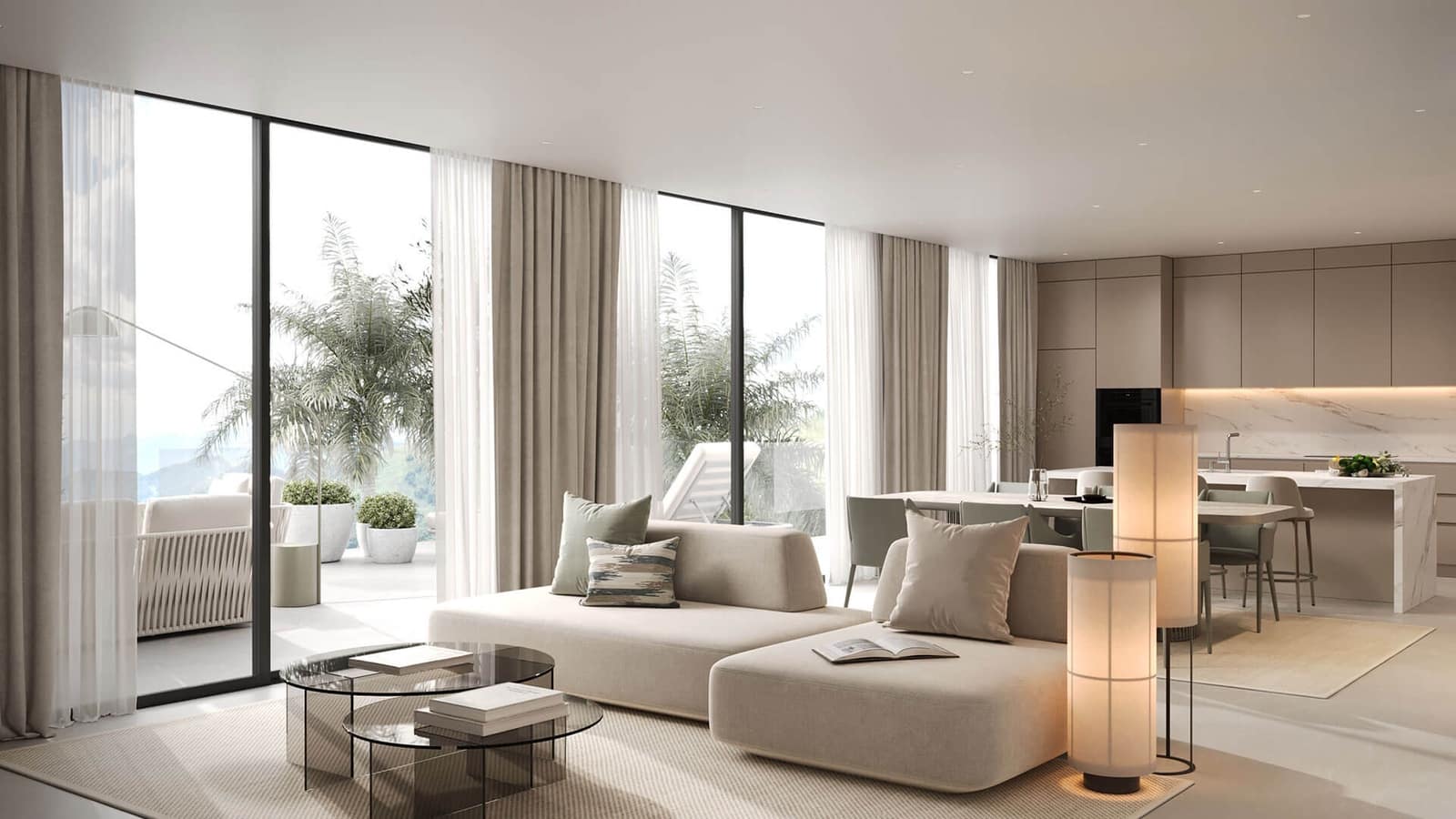 3 soveværelse Penthouse til salg i Estepona med swimmingpool garage - € 625.000 (Ref: 9002910)