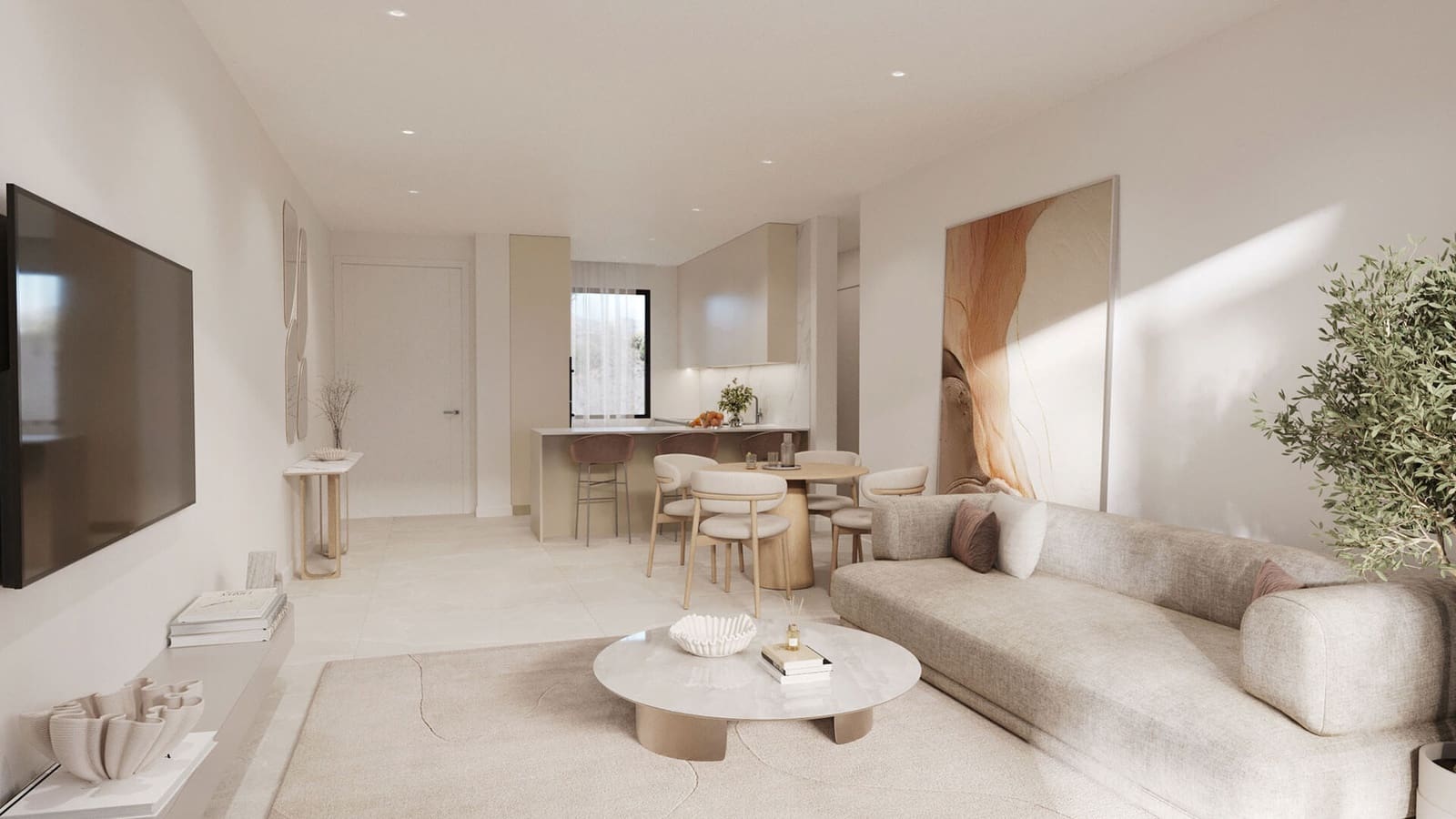 3 soveværelse Penthouse til salg i Estepona med swimmingpool garage - € 625.000 (Ref: 9002910)