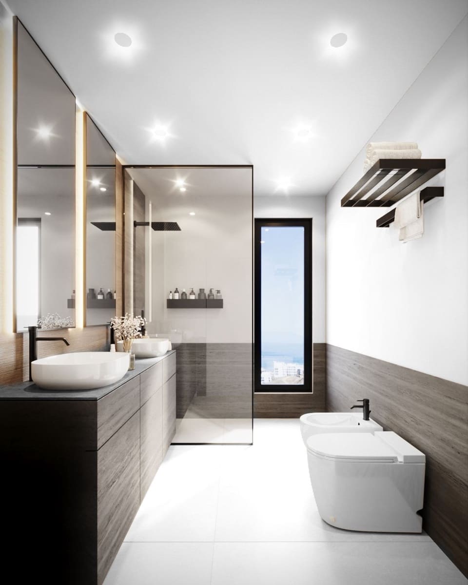 Casa de 3 habitaciones en Fuengirola en venta con piscina garaje - 590.000 € (Ref: 9002911)